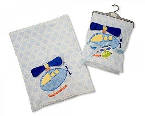 Baby 3d Wrap - Helicopter