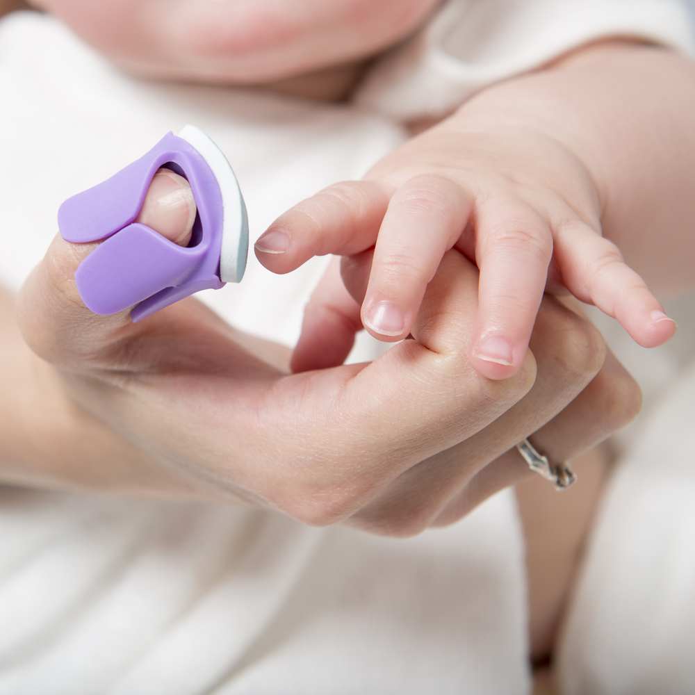 Baby Nails® Wearable Baby Nail File | 6 Months+ Pack