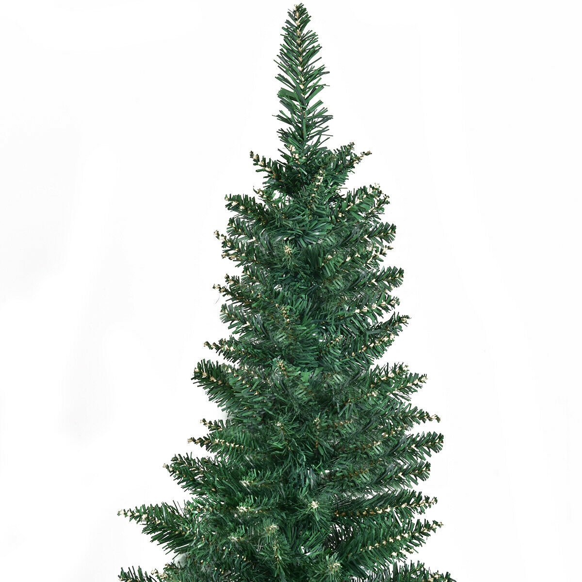 6FT 180CM Artificial Christmas Tree for Small Room