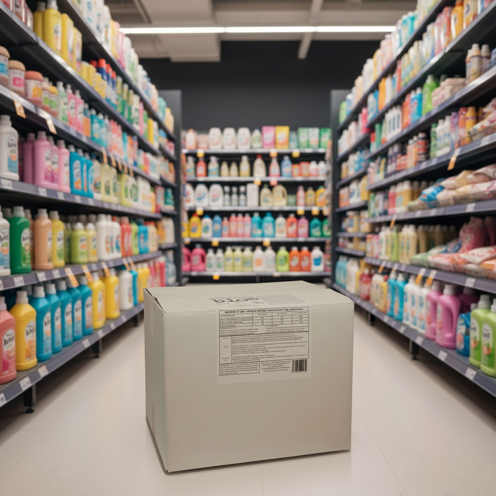 Bio-D Washing Powder - 12.5kg