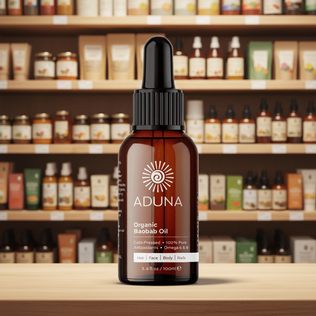 Aduna Moringa Beauty Oils - 100ml
