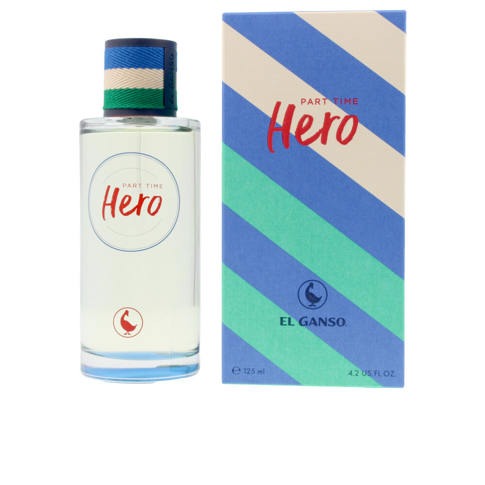 El Ganso Part Time Hero Eau de Toilette 125ml Spray Men's Fragrance
