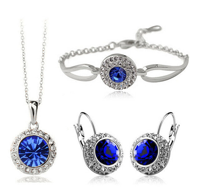 Premium Jewelry Set - Elegant Women's Accessory Collection