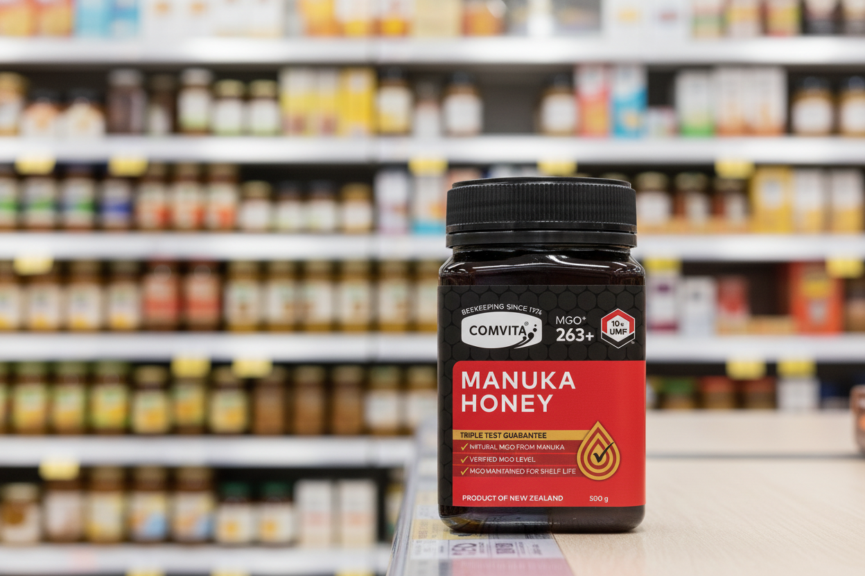 Comvita Manuka Honey UMF®10+ - 500g