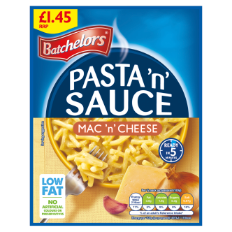 7 x Pasta & Sauce Mac N Cheese - 99GM
