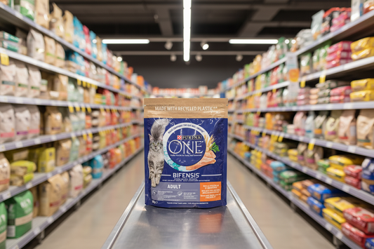 4 x Purina One Adult Cat Chicken - 800GM