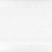 CLUB GREEN Organza Pull Bow Ribbon, White, 33-Piece