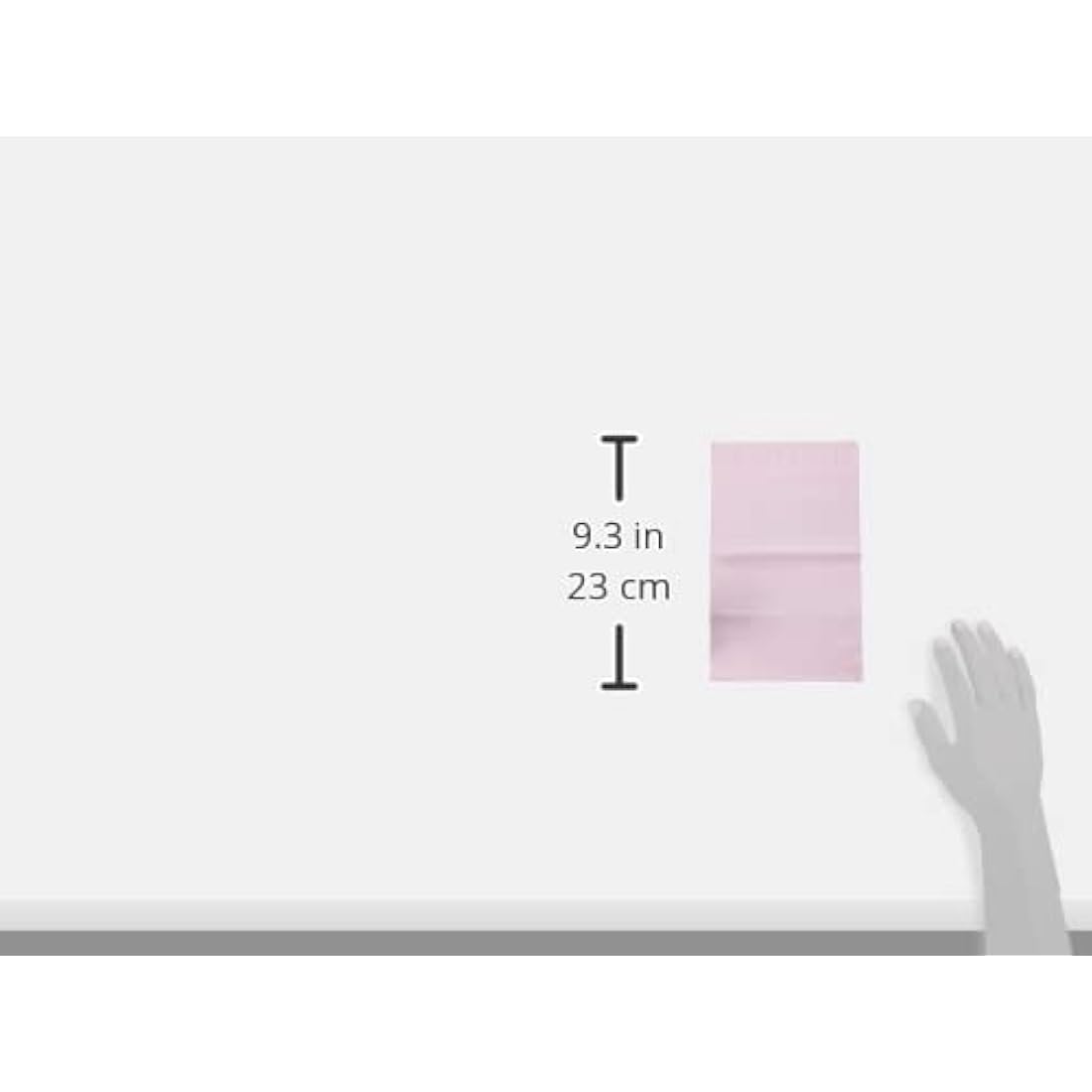 Triplast 6 x 9-Inch Plastic Mailing Postal Bag - Pink (Pack of 200)