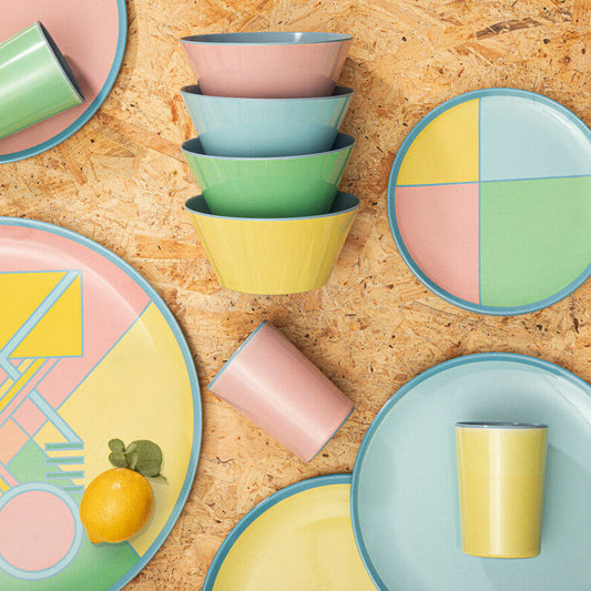 Set of 4 Arch Tumbler | Mimo