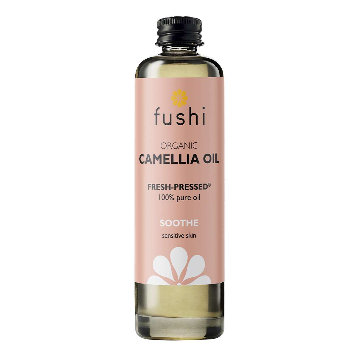 Fushi Organic Camellia Oil - 100ml
