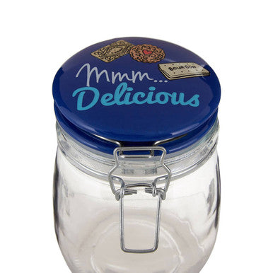 Pretty Things Glass Jar - 750ml