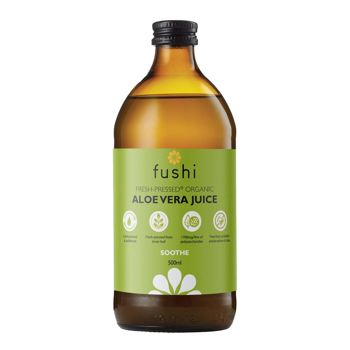 Fushi Organic Aloe Vera Juice - 1000ml
