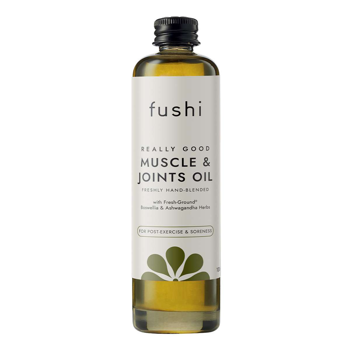 Fushi Really Good Muscle & Joints Oil - 100ml