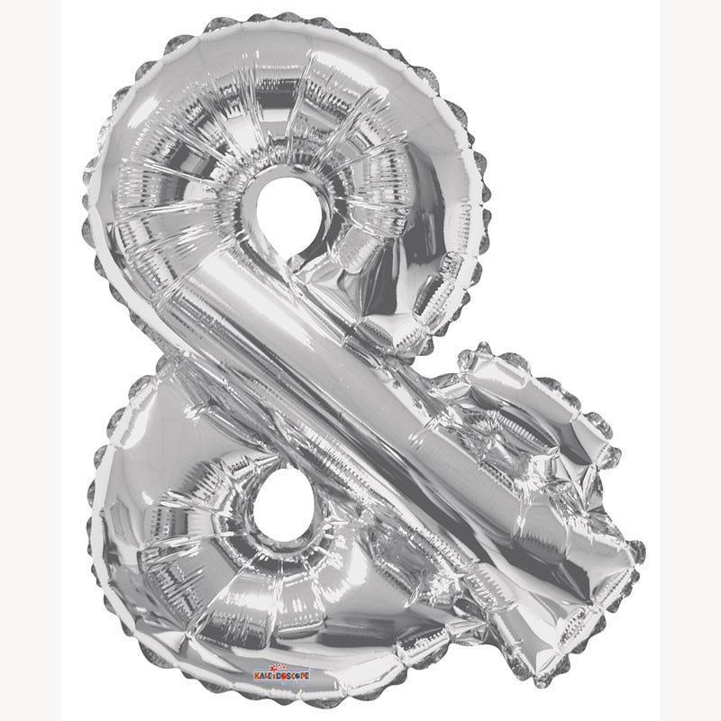 & Letter Airfill Balloon