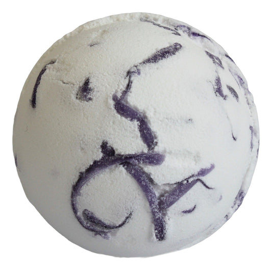 Tropical Paradise Coco Bath Bomb - Mangosteen - 180g