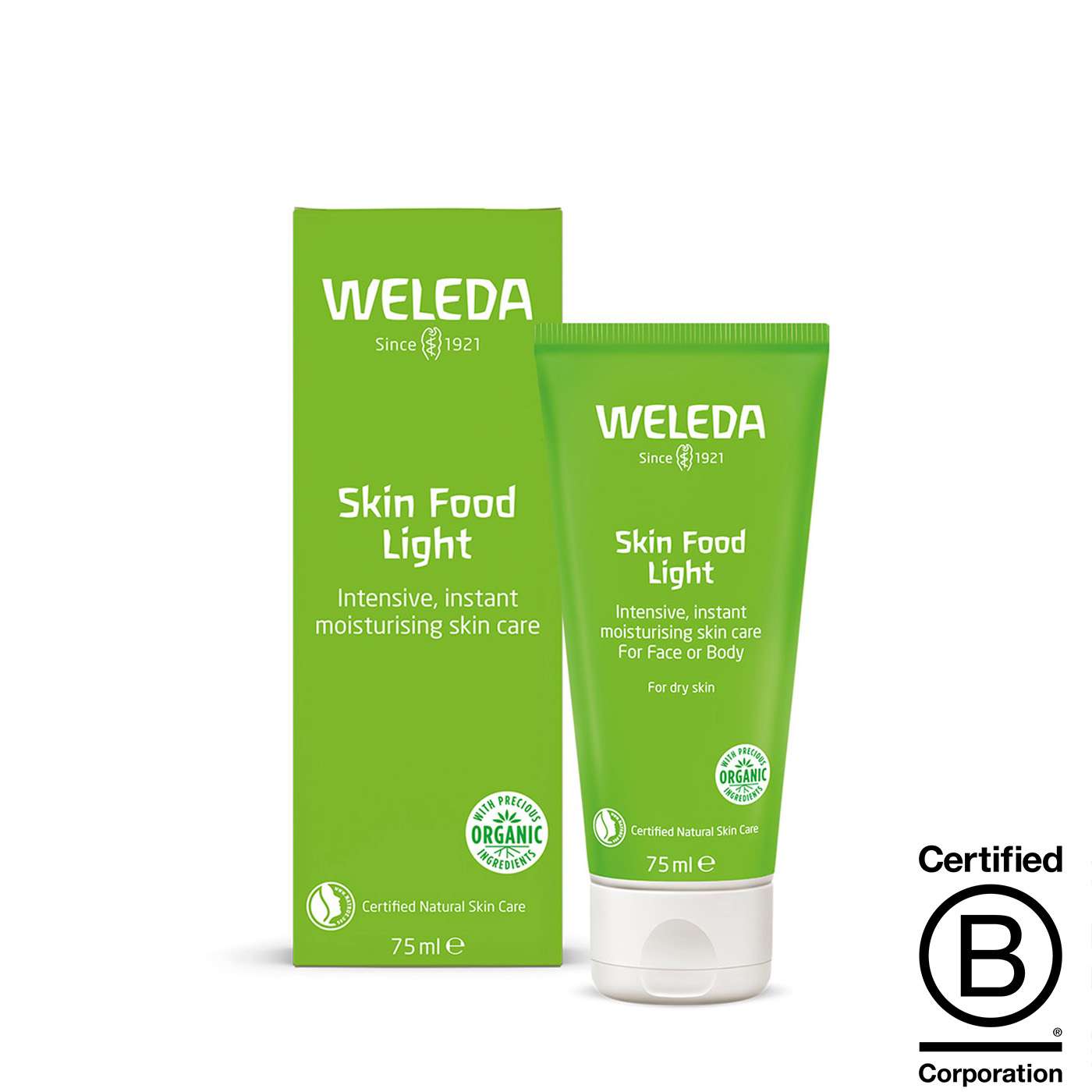 Weleda Skin Food Light - 75ml