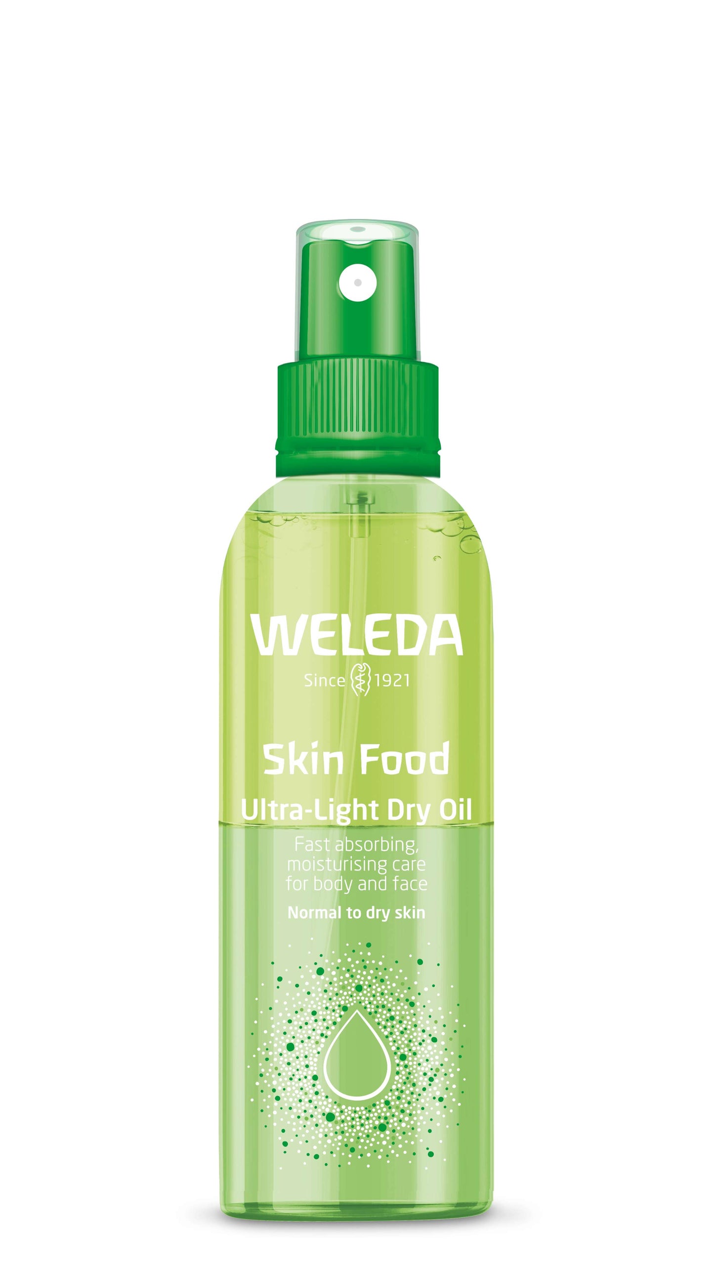 Weleda Skin Food Ultra Light Dry Oil - 100ml