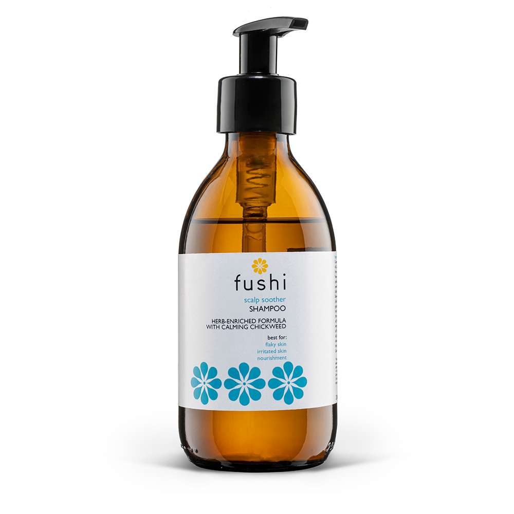 Fushi Scalp Soother Herbal Shampoo - 230ml
