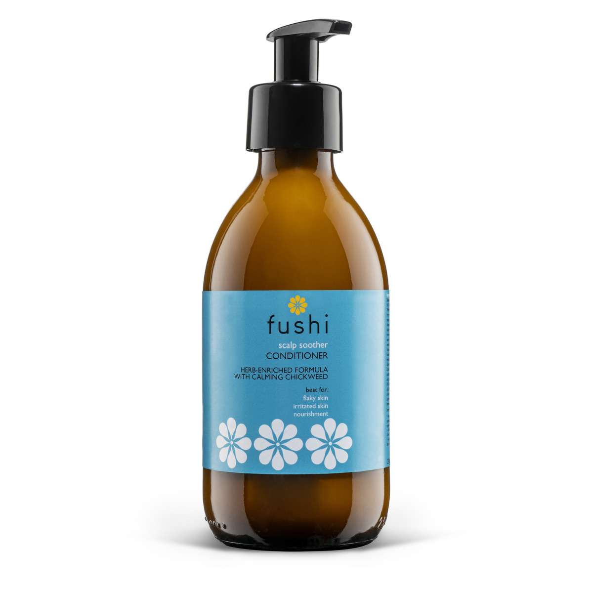 Fushi Scalp Soother Herbal Conditioner - 230ml