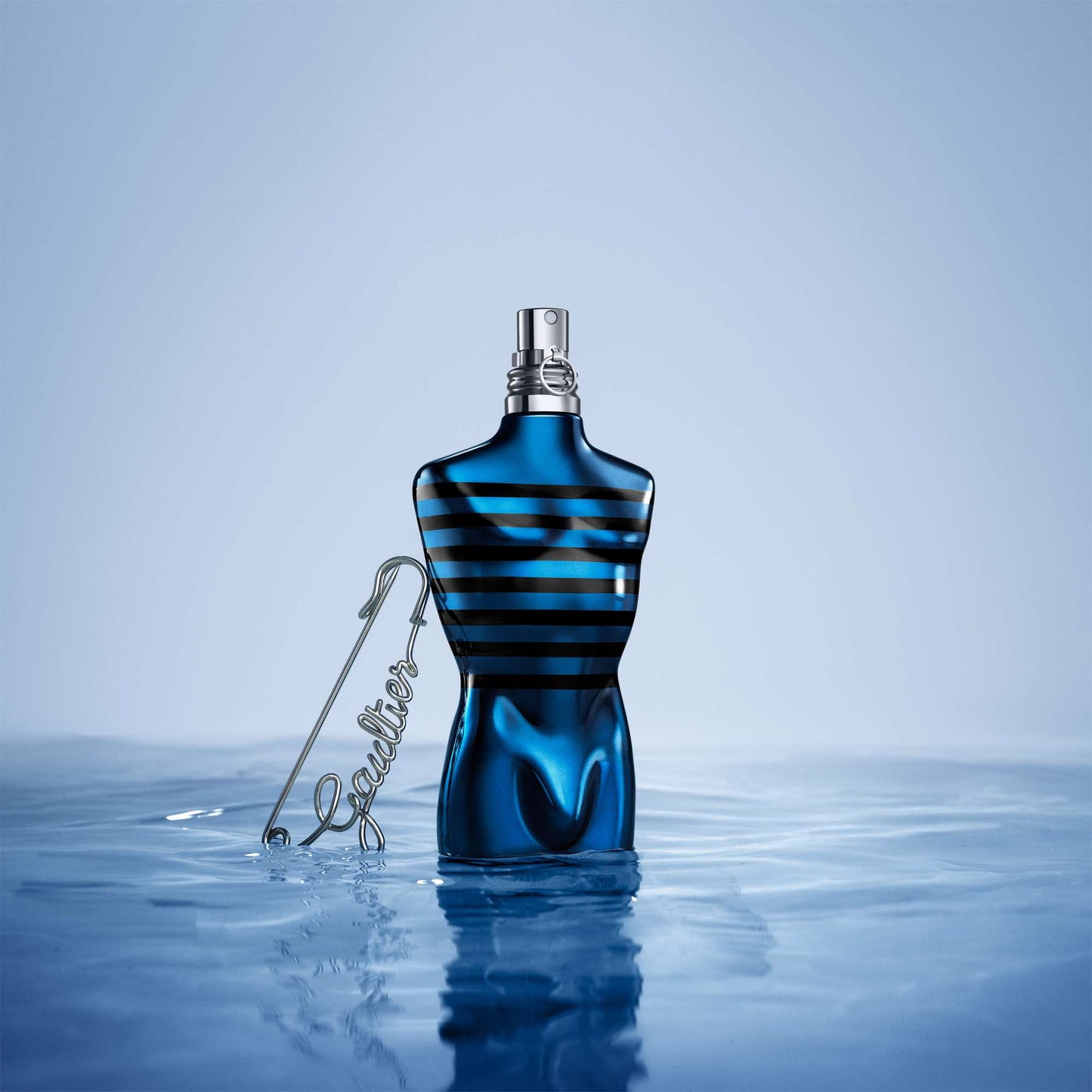 Jean Paul Gaultier Le Male In Blue Eau de Parfum 125ml Spray