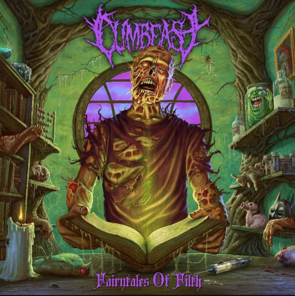 Cumbeast - Fairytales Of Filth