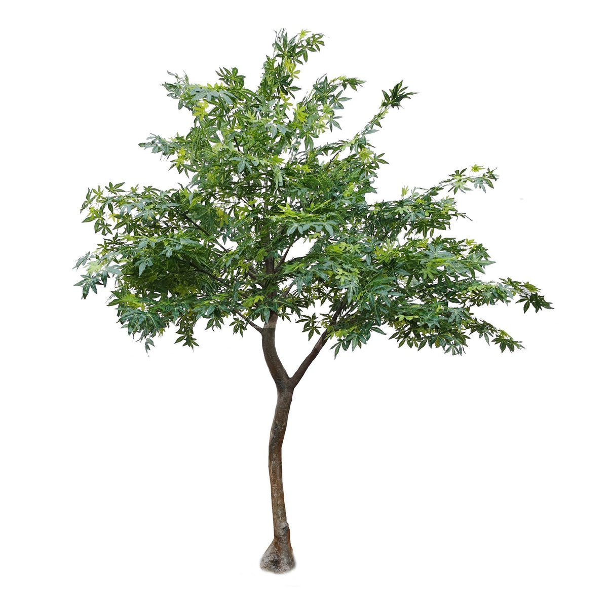 Artificial Green Japanese Maple Tree (2.8m)