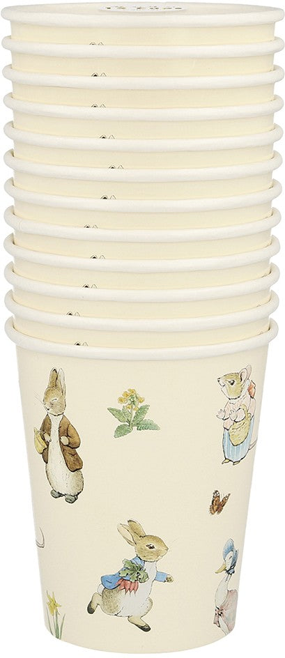 Peter Rabbit & Friends Cups