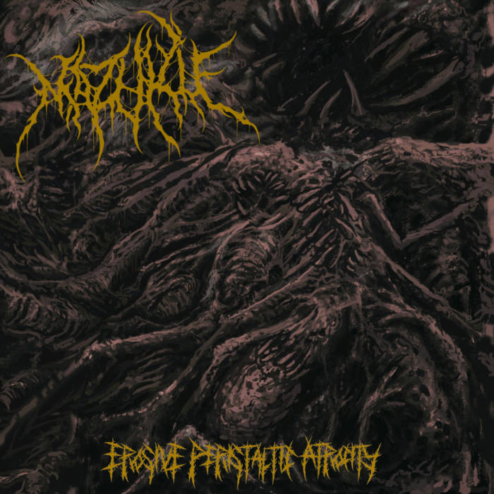 Mazuku - Erosive Peristaltic Atrocity CD