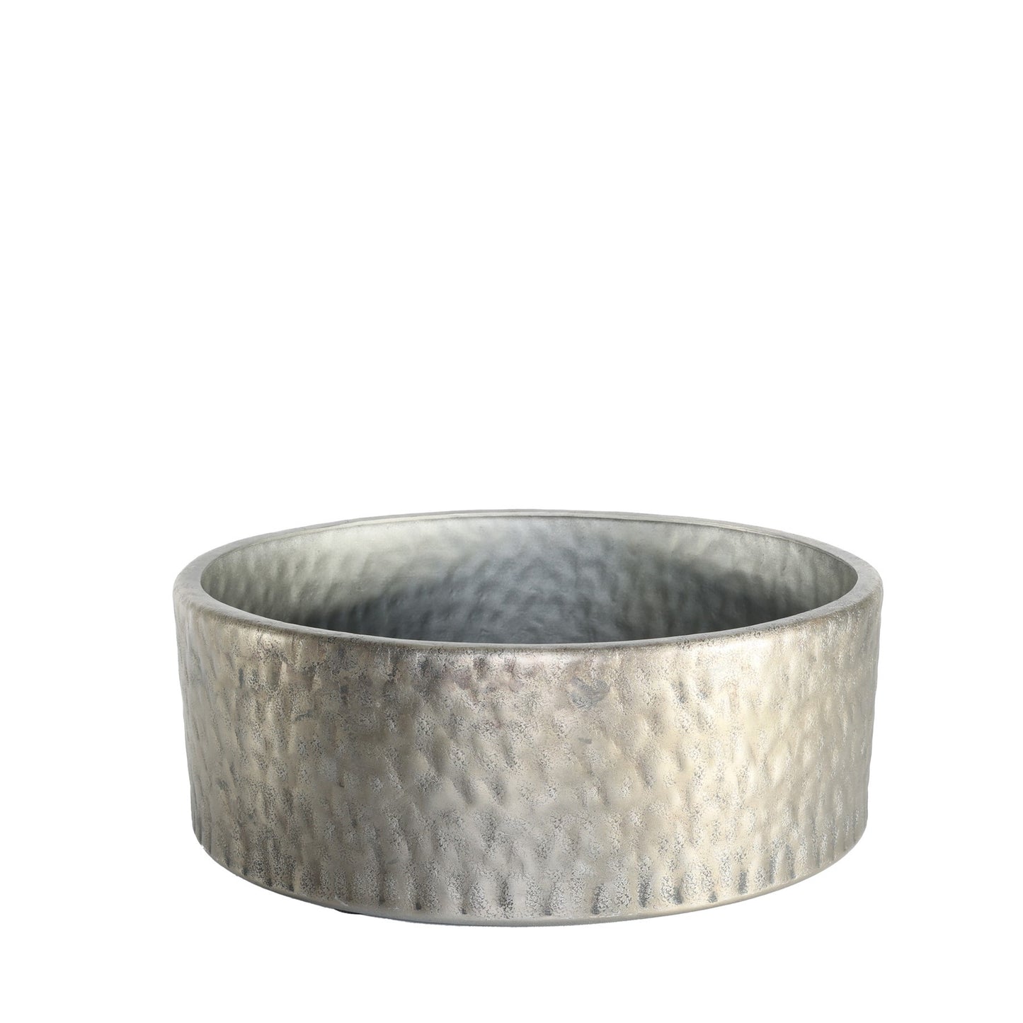 Apollo Antique Silver Bowl (12cm)