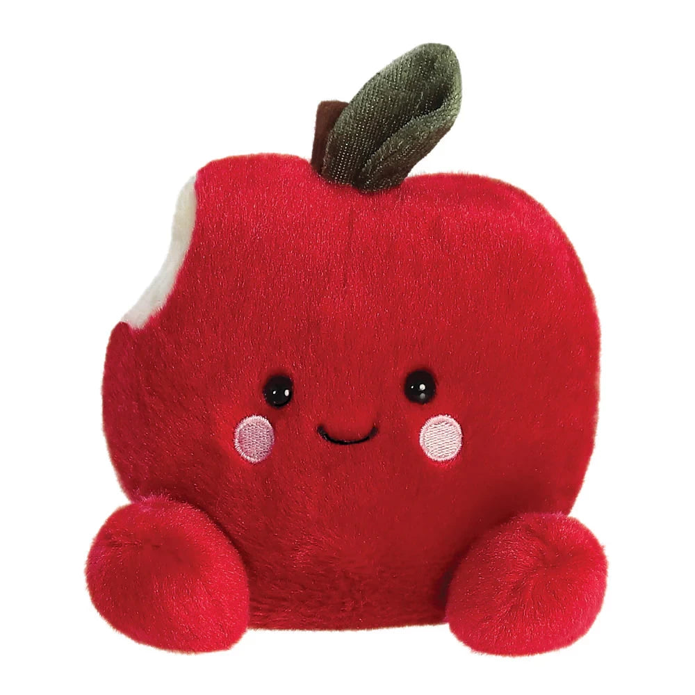 Crisp Red Apple Palm Pal