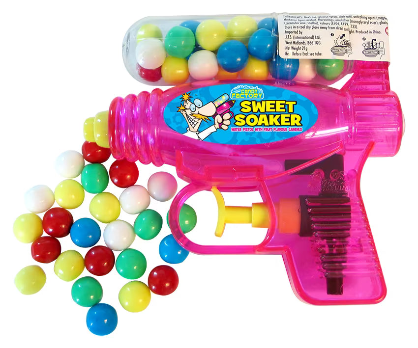 Sweet Soaker