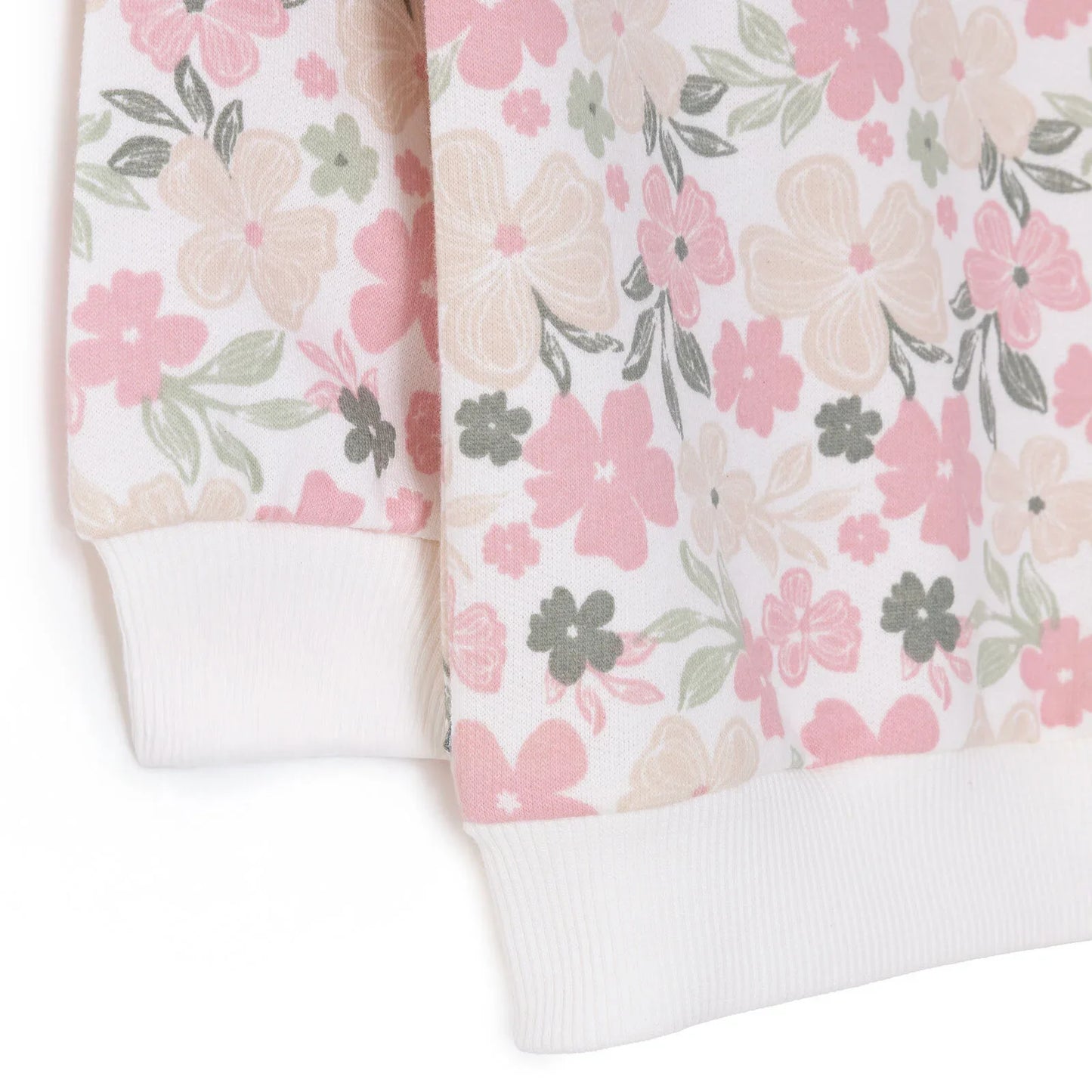 HelloBaby Sweatshirt - Ecru