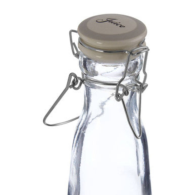 Diego Juice Glass Bottle 1000ml