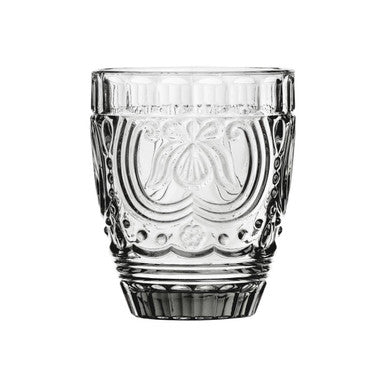 Smoked Glass Tumbler | Imperial