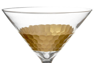 Set of Two Cocktail Glasses | Astrid