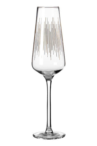 Champagne Glasses Set of 4 | Jazz