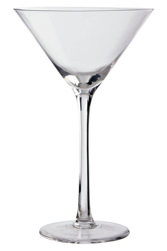 Set of 2 Martini Glasses | Mila