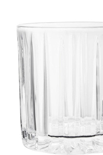 Set of 4 Crystal Large Tumblers | Beaufort