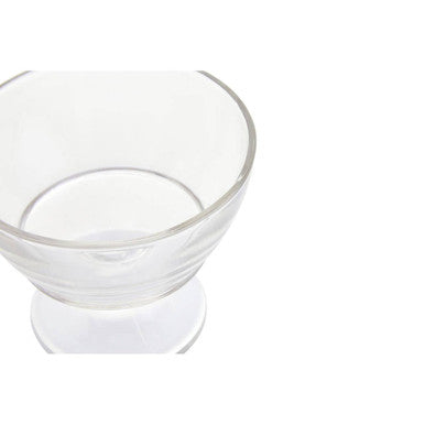 Set of Four Round Sundae Dishes | Torta