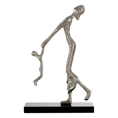 Faber Mother & Child Figurine