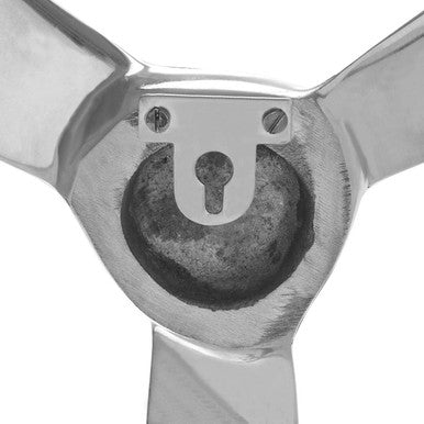Sawyer Wall Mounted 3 Blade Propeller