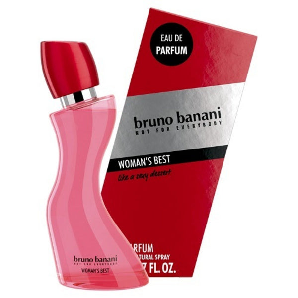 Bruno Banani Woman's Best Eau de Parfum 20ml Spray Women's Fragrance