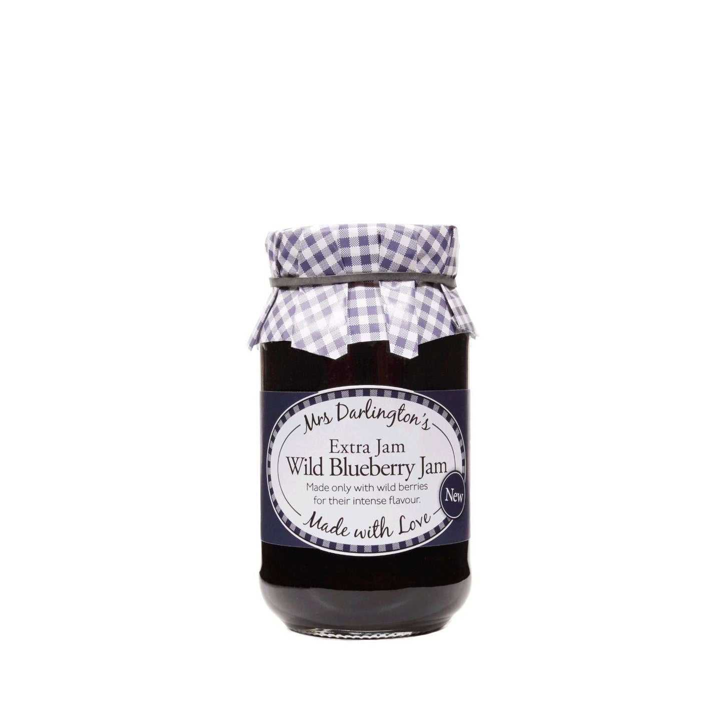 Mrs Darlington's Wild Blueberry - 340g
