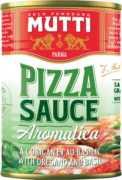 Mutti Flavoured Pizza Sauce - 400g