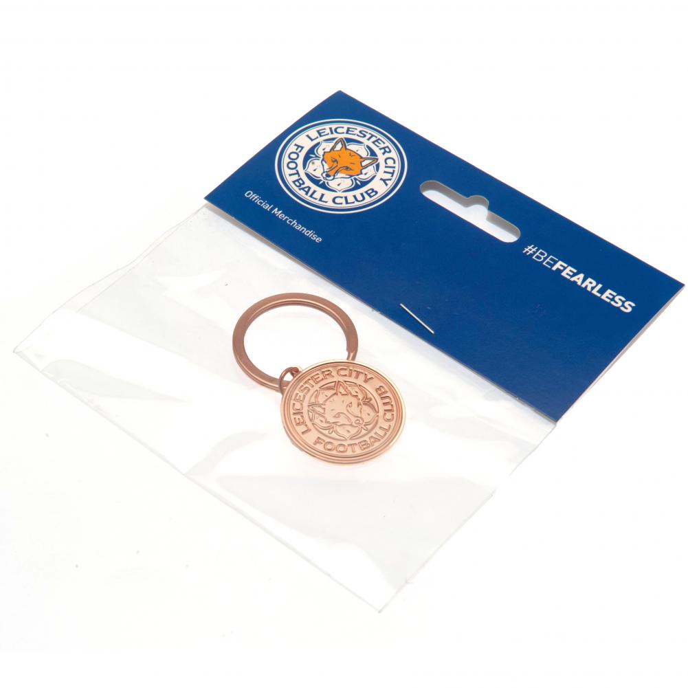 Leicester City FC Keyring RG