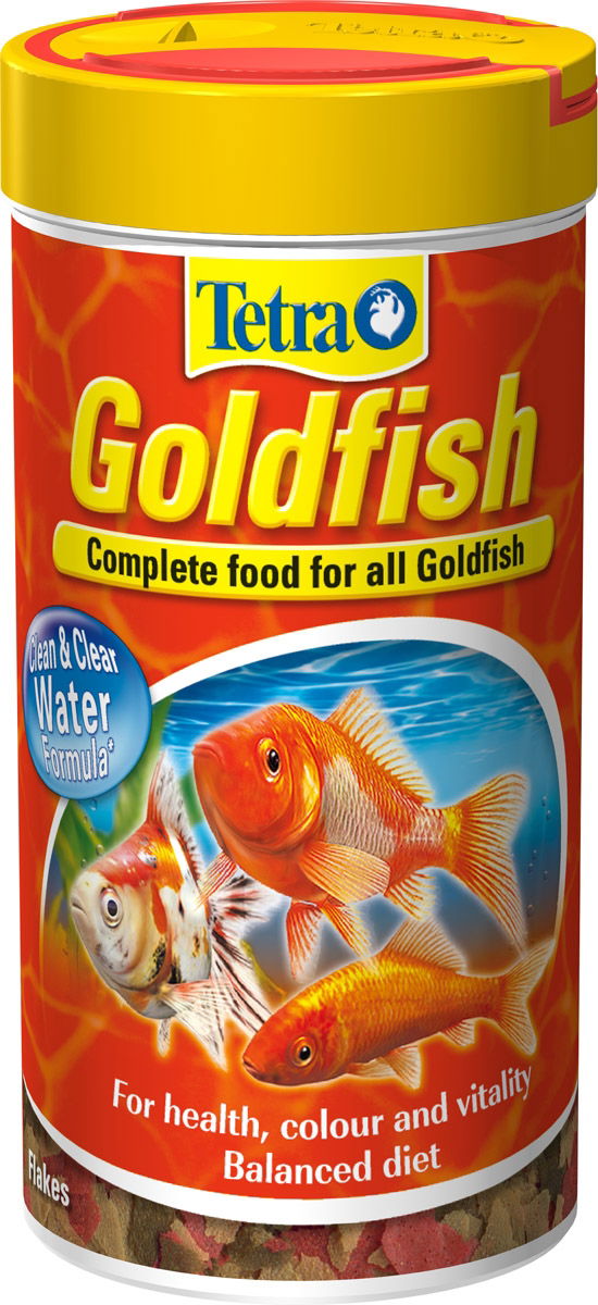 Goldfish Flake 250ml - Case of 6