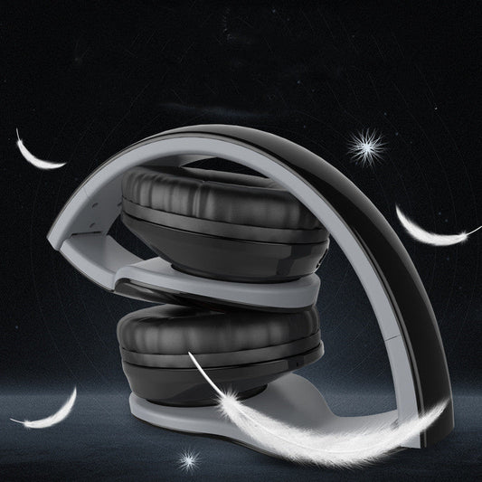 Premium Gaming Headset with Mic - Wired Over-Ear Headphones for PC, PS4, Xbox | 40mm Drivers | Noise Cancelling