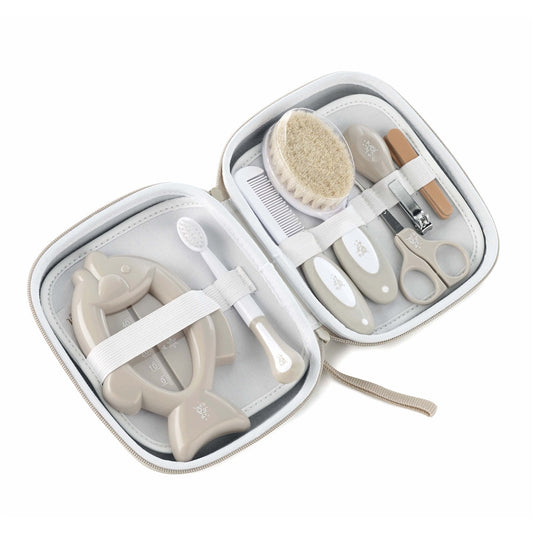Jane Hygiene Set with Protective Toilet Bag – Complete Baby Grooming Kit