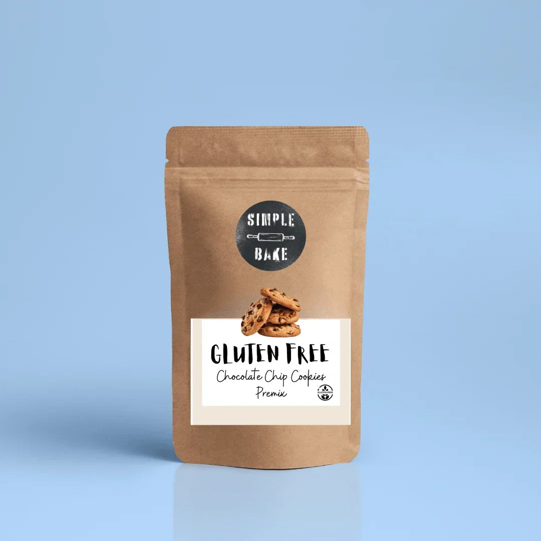 8 Gluten Free Chocolate Chip Cookies Premix