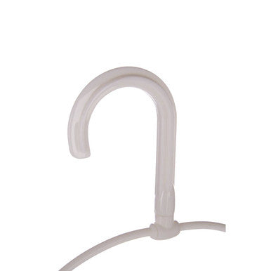 3 Tier White Hanging Shower Caddy | Dara